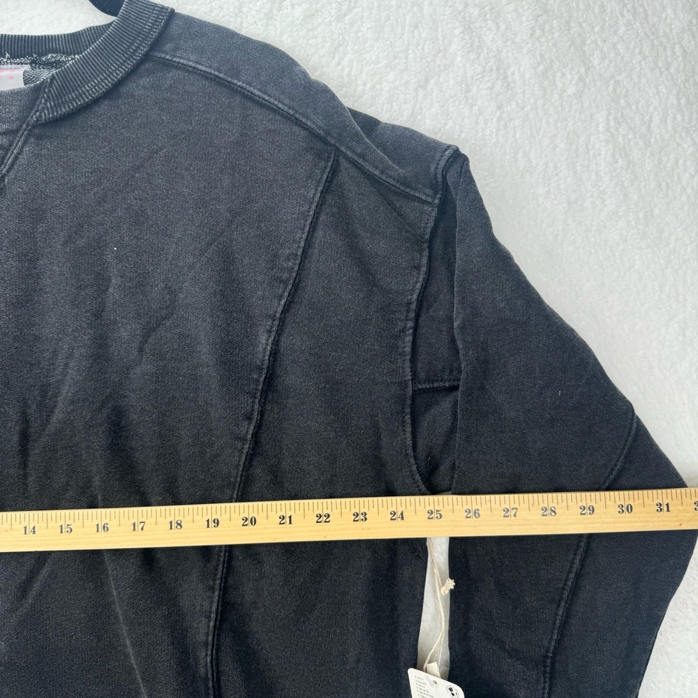 Free People Movement X Hatch Maternity Intercept Pullover Sweatshirt Size M NWT - Picture 8 of 11